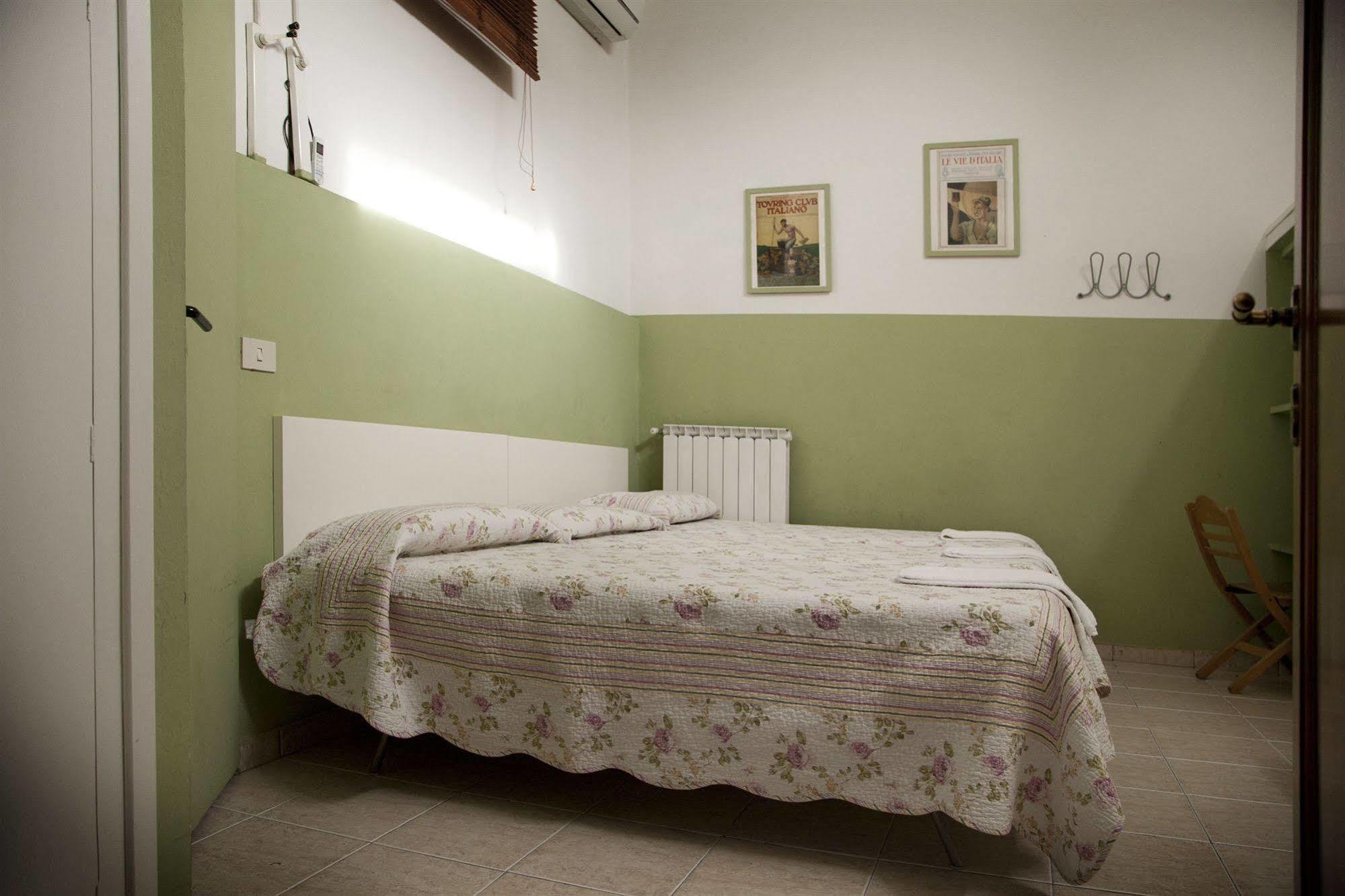 Il Ghiro Guest House Florenţa Exterior foto