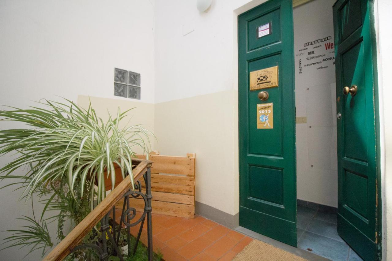 Il Ghiro Guest House Florenţa Exterior foto